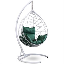 Подвесное кресло кокон Лаура ALICANTE - фото 17291794