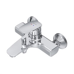 Смеситель для ванны, душа AM.PM F71A10000 - фото 17291890