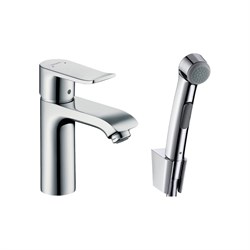 Смеситель для раковины Hansgrohe Metris - фото 17291947