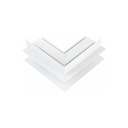 Внешний угол-соединитель для встраиваемого магнитного шинопровода St Luce ST007.559.00 - фото 17292170