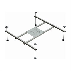 Универсальные ножки для душевого поддона Teymi T100109 - фото 17292224