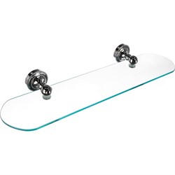 Стеклянная полка FIXSEN STYLE - фото 17292288