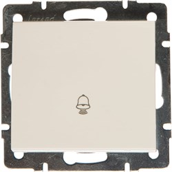 Кнопка звонка Lezard RAIN - фото 17292388