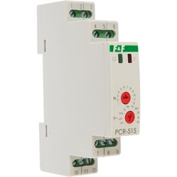 Реле времени Евроавтоматика F&F PCR-515 - фото 17292468