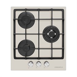 Газовая варочная панель Maunfeld EGHG.43.33CBG/G - фото 17292525