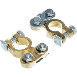 Усиленные прямые клеммы аккумулятора Arnezi 00-00979413 - фото 17292581