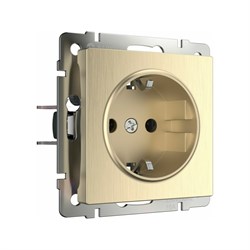 Розетка WERKEL W1171110 - фото 17292618