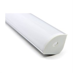 Угловой профиль для двухрядной ленты SWG BEST - фото 17292646