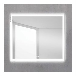 Зеркало BelBagno SPC-GRT-900-800-LED-TCH-WARM - фото 17292661