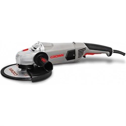 Болгарка (ушм) Crown CT13500-230N - фото 17292823