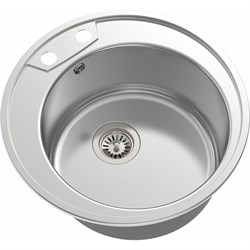 Врезная кухонная мойка Oulin OL-R510 - фото 17292871