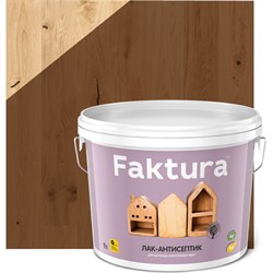 Лак-антисептик FAKTURA О02537 - фото 17293153