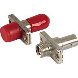 Симплексный оптический адаптер TopLan TOP-FC/ST-SM - фото 17293635