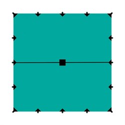 Тент Tramp TRT-103.04 - фото 17293725