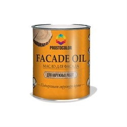 Масло для фасада PROSTOCOLOR 101266 - фото 17293834