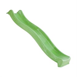 Пластиковая волновая горка для детской площадки MoyDvor скатYulvo2196сал - фото 17293881