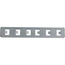 Прямой соединитель для встраиваемого магнитного шинопровода St Luce ST005.749.00 - фото 17294120