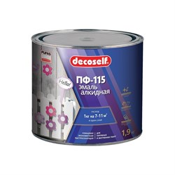 Эмаль Pufas ПФ-115 Decoself - фото 17294226