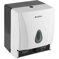 Диспенсер рулонных полотенец KSITEX ТН-8218A - фото 17294229