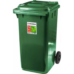 Мусорный контейнер GRINDA МК-240 - фото 17294395