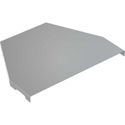 Крышка переходника Система КМ KPD50-200-C - фото 17294470