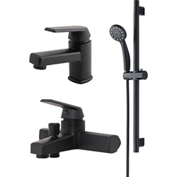 Комплект смесителей OneLife P02-511b - фото 17294618