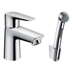 Смеситель для раковины Hansgrohe Talis E - фото 17294654
