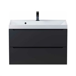 Подвесная тумба под раковину uperwood Tanos - фото 17294721