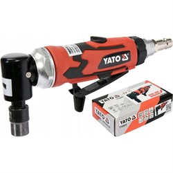Пневматическая болгарка (ушм) YATO YT-09676 - фото 17295287