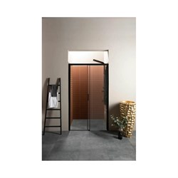 Душевая дверь Aquanet Pleasure AE60-N-160H200U-BT 160 - фото 17295341