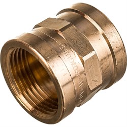 Равнопроходная муфта Viega 266561 - фото 17295367