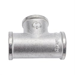 Равнопроходной тройник ELSEN EBF07.12T - фото 17295487