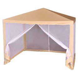 Шатер Green Glade 3х3х2.5 м - фото 17295632