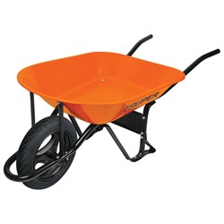 Тачка TRUPER CAT-45FF - фото 17295756