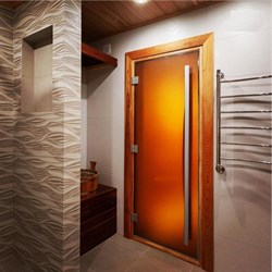 Дверь для бани DoorWood Престиж - фото 17295777