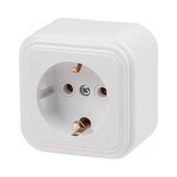 Наружная розетка Юпитер Стандарт - фото 17295944