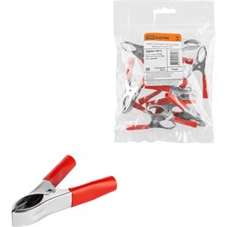 Зажим-крокодил TDM ELECTRIC ЗК - фото 17296018