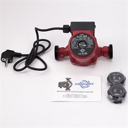 Трехскоростной циркуляционный насос GIDRO FORCE CP25/6 - фото 17296047