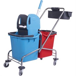 Уборочная тележка BRABIX 607903 - фото 17296122