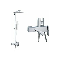 Душевая система GAPPO 35к G2418-1 - фото 17296392