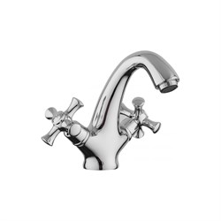 Смеситель для умывальника GAPPO G1042 - фото 17296534