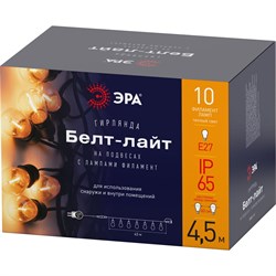 Гирлянда ЭРА нить Филамент ERABL-FIL1 - фото 17297003