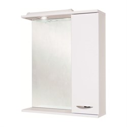 Зеркальный шкаф Onika НИКА 60.01 - фото 17297073