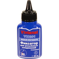 Низкопрочный анаэробный фиксатор для резьбовых соединений VINTANET VN201 - фото 17297080