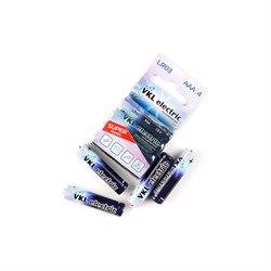 Батарейка VKL electric Alkaline - фото 17297483