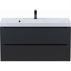 Подвесная тумба под раковину uperwood Tanos - фото 17297502