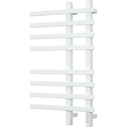 Дизайнерский электрический профильный полотенцесушитель Bauedge BAU Wind - фото 17297510