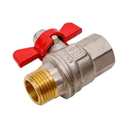 Шаровой кран MVI BV51404 - фото 17297511