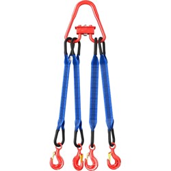 Текстильный четырехветвевой строп Grosco 4СТ - фото 17297937