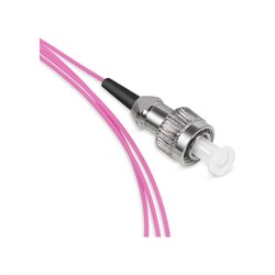 Симплексный оптический патч-корд TopLan PC-TOP-OM4-FC/P-FC/P-1.0 - фото 17298091